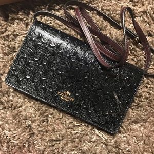 Coach crossbody bag